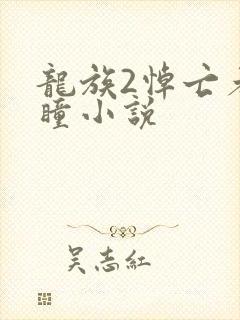 龙族2悼亡者之瞳小说