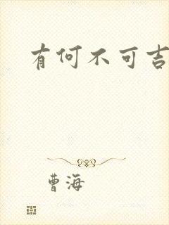 有何不可吉他谱