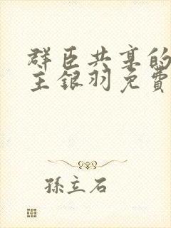 群臣共享的小公主银羽免费阅读