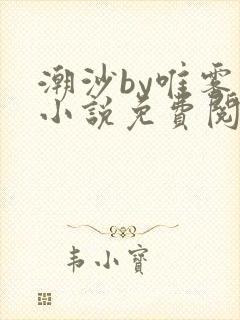 潮沙by唯雾的小说免费阅读笔趣阁