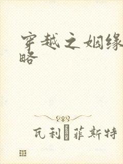 穿越之姻缘劫攻略