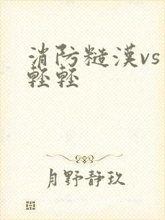 消防糙汉vs宋轻轻