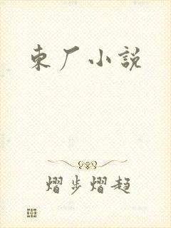 东厂小说