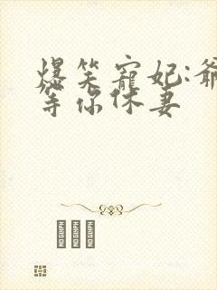 爆笑宠妃:爷我等你休妻