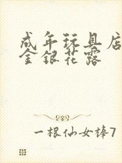 成年玩具店by金银花露