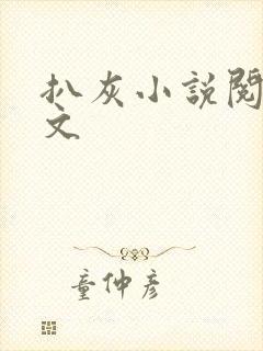 扒灰小说阅读全文