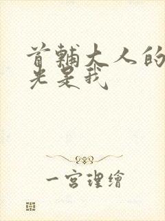 首辅大人的白月光是我