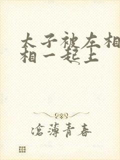 太子被左相和右相一起上