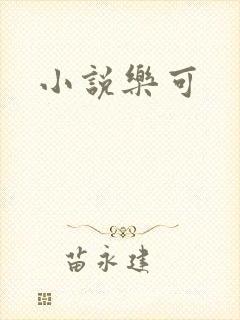 小说乐可