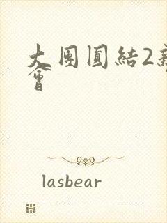 大团圆结2亲情会