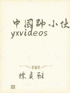 中国帅小伙gayxvideos