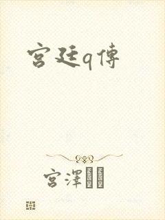 宫廷q传