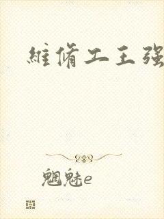 维修工王强张婷