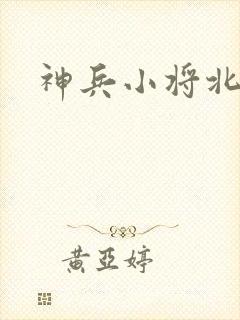 神兵小将北冥雪