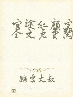 官途红颜完整版全文免费阅读