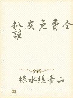 扒灰免费全本小说