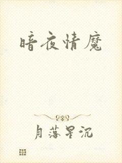 暗夜情魔
