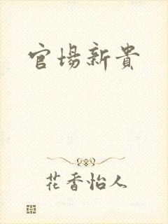 官场新贵