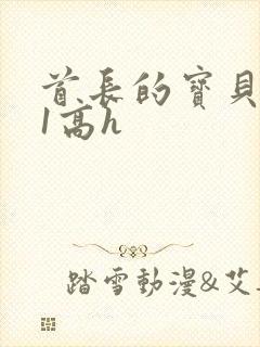 首长的宝贝1v1高h