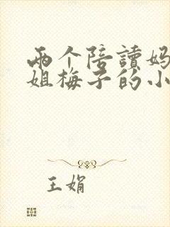 两个陪读妈妈赵姐梅子的小说