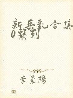 新岳乱合集500系列