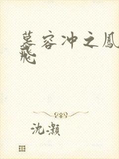 慕容冲之凤凰于飞