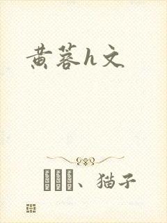 黄蓉h文