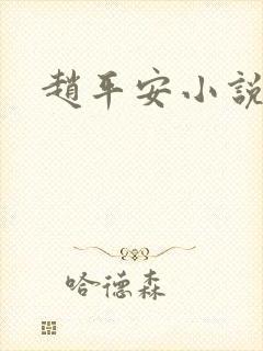 赵平安小说主角