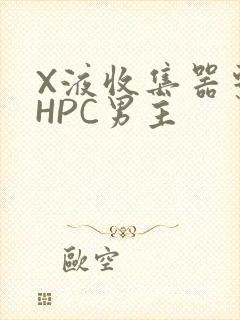X液收集器系统HPC男主