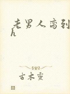 老男人脔到她哭h