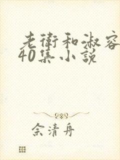 老卫和淑容1-40集小说