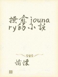 撩愈jounary的小说
