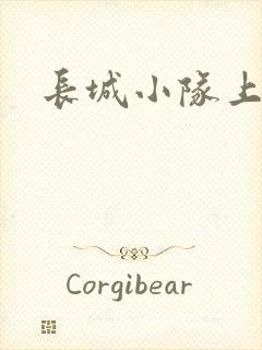 长城小队上中下