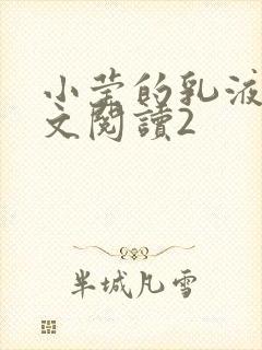 小莹的乳液计全文阅读2