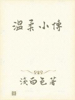 温柔小传