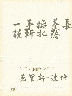 一手抚养长大小说靳北然