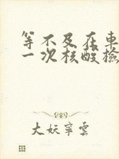 等不及在车里做一次核酸检测