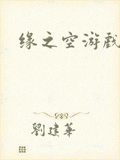 缘之空游戏