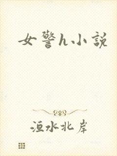 女警h小说