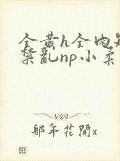 全黄h全肉短篇禁乱np小柔