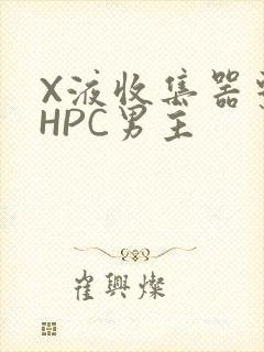 X液收集器系统HPC男主
