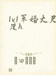 1v1军婚大尺度h