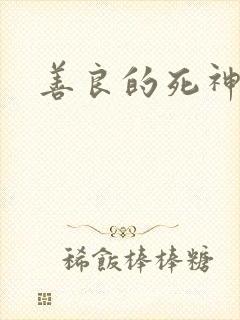 善良的死神小说