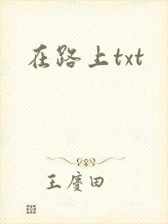 在路上txt