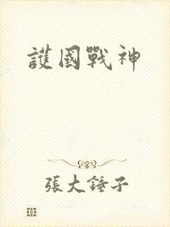 护国战神