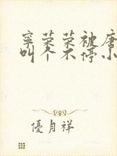 宁荣荣被唐三桶叫个不停小说