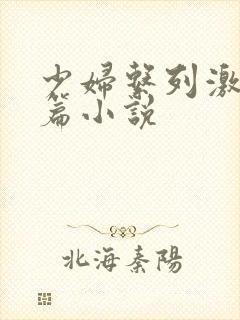 少妇系列激情短篇小说