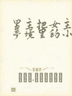 男主把女主拖进梦境里的小说