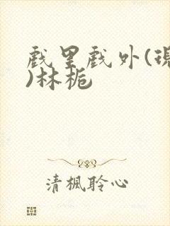 戏里戏外(现场)林栀