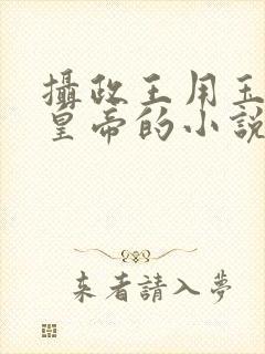 摄政王用玉髓整皇帝的小说
